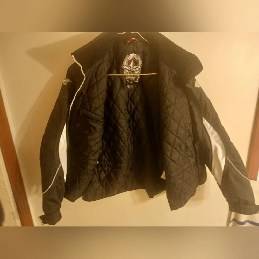Castle X Jacket sz. Small - Picture 5 of 11